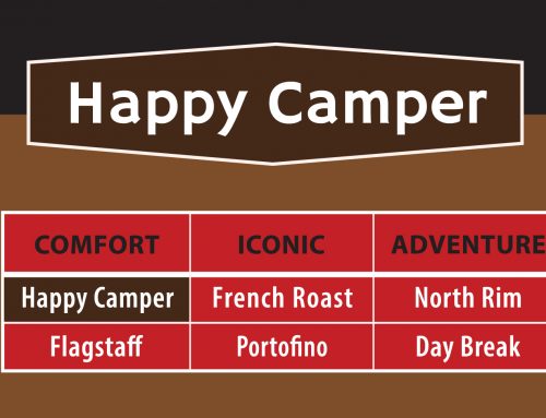 Happy Camper