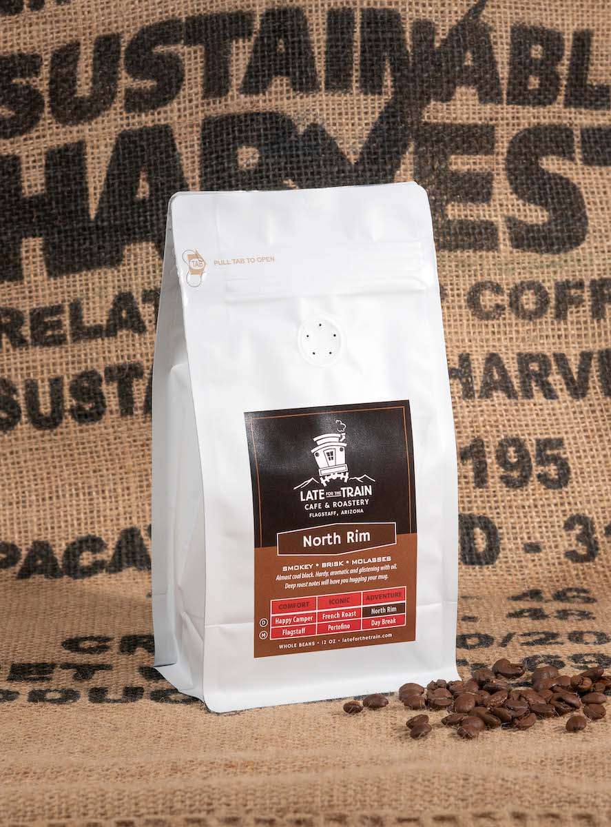 NorthRimCoffee_LatefortheTrainFlagstaffAZ_GrandCanyon